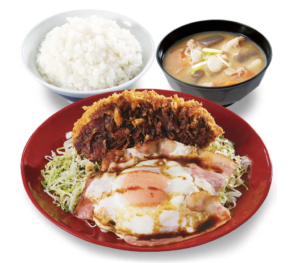 かつやベーコンエッグソースカツ丼カロリーは いつまで まずい美味しい口コミ調査 Eko Blog